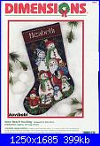 Natale: Le calze- schemi e link-dimensions-8574-snow-bunch-stocking-jpg