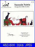 Babbo Natale - schemi e link-imaginating-sg-24-snoozin-santa-silly-snobs-designs-jpg