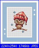 Gufi e Civette - schemi e link-little-owl-jpg