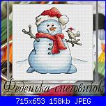 Pupazzi di neve - schemi e link-xpknq7t4_o-jpg