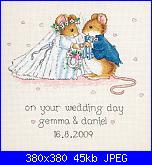 Schemi matrimonio - schemi e link-mouse-wedding-jpg