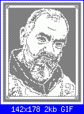 Cerco schema Padre Pio a filet-padre-pio-gif