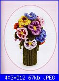 schemi per piante all uncinetto cercasi-flower_bouquet_pot_holders_p11-jpg