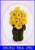 schemi per piante all uncinetto cercasi-flower_bouquet_pot_holders_p13-jpg