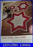 Cerco schema centri Natale a stella - Mani di Fata 1986-12-jpg