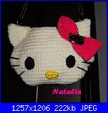 I lavori ad uncinetto di Natalia-kitty-borsa-jpg