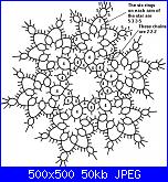 COLLEZIONE Schemi chiacchierino-snowflake1-jpg