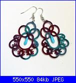 Gioielli A Chiacchierino..... dalla rete-frivolit-earrings-jpg