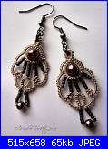 Gioielli A Chiacchierino..... dalla rete-earrings-ecr-black-marilee-rockley-jpg