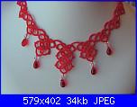 Gioielli A Chiacchierino..... dalla rete-necklace-lady-red-jpg