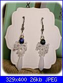 Gioielli A Chiacchierino..... dalla rete-finished-pair-tatted-clover-earrings-jpg