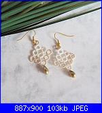 Gioielli A Chiacchierino..... dalla rete-tatting_chevron_earrings_by_tataniarosa-d5rl1gs-jpg