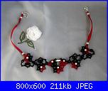 Gioielli A Chiacchierino..... dalla rete-collier-ras-du-cou-en-frivolite-rouge-et-n-1857649-choker-red-4de8c_big-jpg