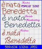 Ricerca schema "è nata Benedetta"-benedetta-1-jpg