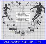 Schema Napoli  per un cuscino-calcio-jpg