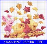 Schema Baby Pooh per copertina da culla-baby-winni-meno-colori-jpg