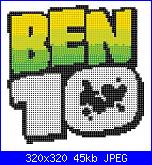 Schema  e scritta Ben 10 da ridurre-ben10_1-jpg