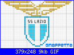 Scudetto Lazio / Aquila della Lazio-lazio-gif