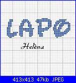 Schema nome * Lapo* con font waltograph....-l-jpg