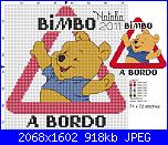 nome Cristian per schema "Bimbo a Bordo" con Winnie-bimbo-bordo-winnie-1-jpg