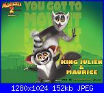 re julien, mortino,maurice e marlene!-pmwallpaper-di-madagascar-con-i-lemuri-re-julien-e-maurice-96925-jpg