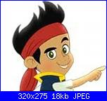 Jake e i pirati - altri personaggi-jake-indica_busto-jpg