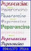 Scritta Peperoncino-peperoncino-jpg