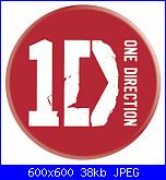 Portachiavi One Direction-bbl0695-jpg