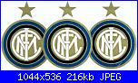 Schema punto croce Triplete Inter-logo-triplete-jpg