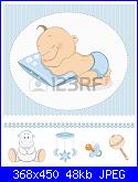 bambini-14391873-sleeping-boy-arrival-announcement-photo-frame-baby-toys-jpg