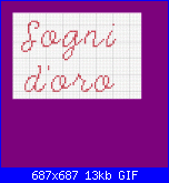 scritta sogni d'oro in doodle cursive-sogni-doro-gif