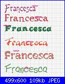 richiesta nome Francesca-francesca-499-x-6-jpg