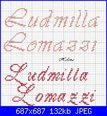 Scritta nome Ludmilla......-ludmilla-l-jpg