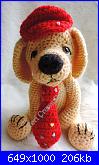 Proposta sal amigurumi un cagnolino by Teri Crews-dscn7159-jpg