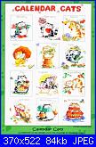 Foto Sal "Un sogno nel cassetto..." ricamo-calendar-cats-2007-heritage-stitchcraft-margaret-sherry-jpg