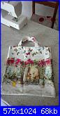 Foto SAL Shopping bag in stoffa-009-jpg