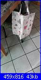 Foto SAL Shopping bag in stoffa-47127798a969ee7fa487d9b8d0310f8d-jpg