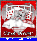 sabato 18 settembre-bears-sweet-dreams-gif