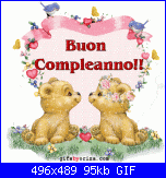 Felice Compleanno MonicaG!-gif