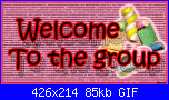 Titti69: Eccomi-welcome-group-gif