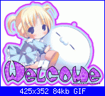 Kikka83: eccomi-welcome3-gif