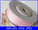 Vi presento il mio mercatino....Melodhy!!!!-4mm-100m-light-pink-genuine-solid-pure-silk-ribbon-embroidery-handcraft-project-costume-jpg