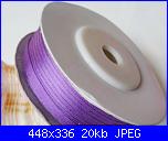 Vi presento il mio mercatino....Melodhy!!!!-4mm-100m-purple-genuine-solid-pure-silk-ribbon-embroidery-handcraft-project-costume-acce-jpg