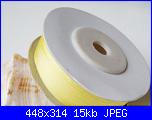 Vi presento il mio mercatino....Melodhy!!!!-4mm-100m-yellow-genuine-solid-pure-silk-ribbon-embroidery-handcraft-project-costume-acce-jpg