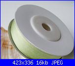 Vi presento il mio mercatino....Melodhy!!!!-4mm-100m-green-yellow-genuine-solid-pure-silk-ribbon-embroidery-handcraft-project-costum-jpg