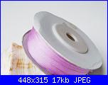 Vi presento il mio mercatino....Melodhy!!!!-4mm-100m-violet-genuine-solid-pure-silk-ribbon-embroidery-handcraft-project-costume-acce-jpg