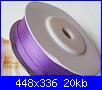 Vi presento il mio mercatino....Melodhy!!!!-4mm-100m-purple-genuine-solid-pure-silk-ribbon-embroidery-handcraft-project-costume-acce-jpg