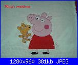 "Peppa Pig" di Natalia-1093774_159827254204522_1217770413_o-jpg