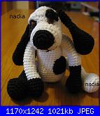 SAL amigurumi: un cagnolino by Teri Crews-canebianconero-jpg