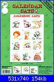 Sal "Un sogno nel cassetto..." ricamo-calendar-cats-2007-heritage-stitchcraft-margaret-sherry-jpg